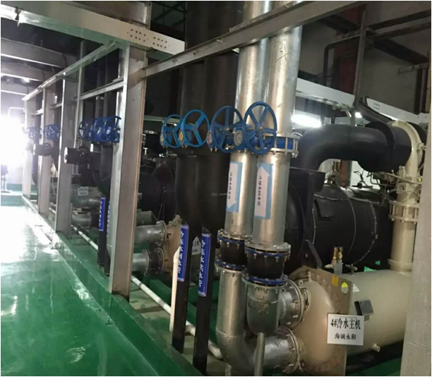 Oppo 三廠機(jī)電暖通機(jī)電工程