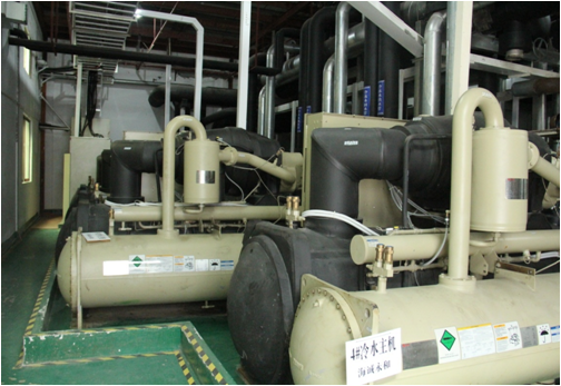 Vivo M8廠區(qū)機(jī)電暖通、配電、裝修工程